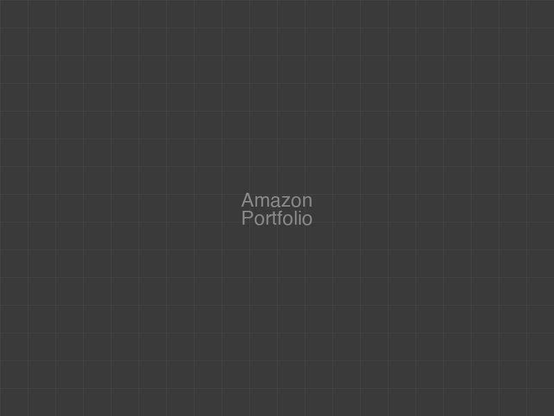 Amazon Portfolio Optimisation
